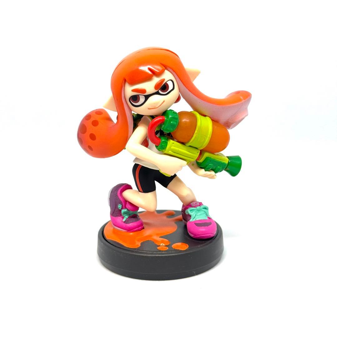 スプラトゥーン amiibo 11体セット