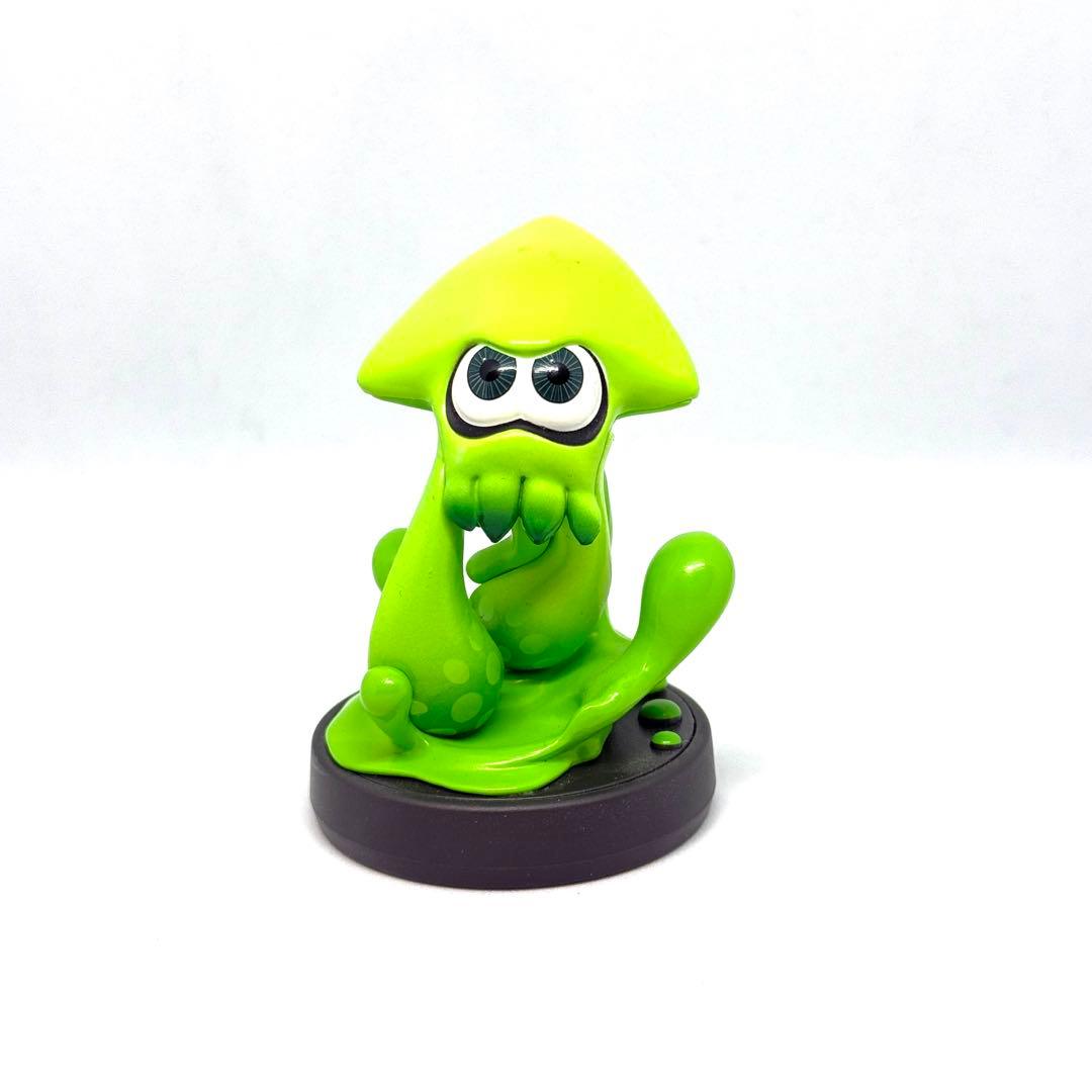 スプラトゥーン amiibo 11体セット