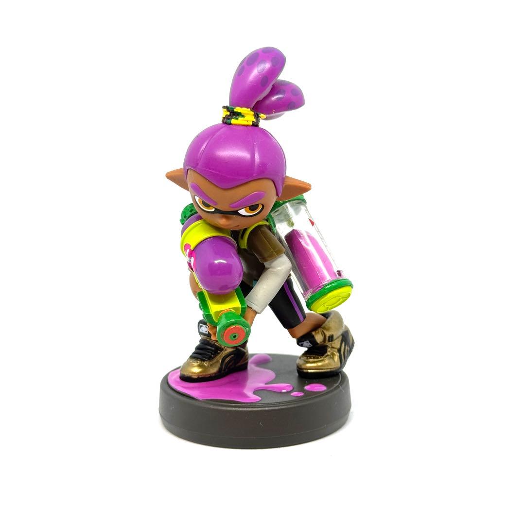 スプラトゥーン amiibo 11体セット