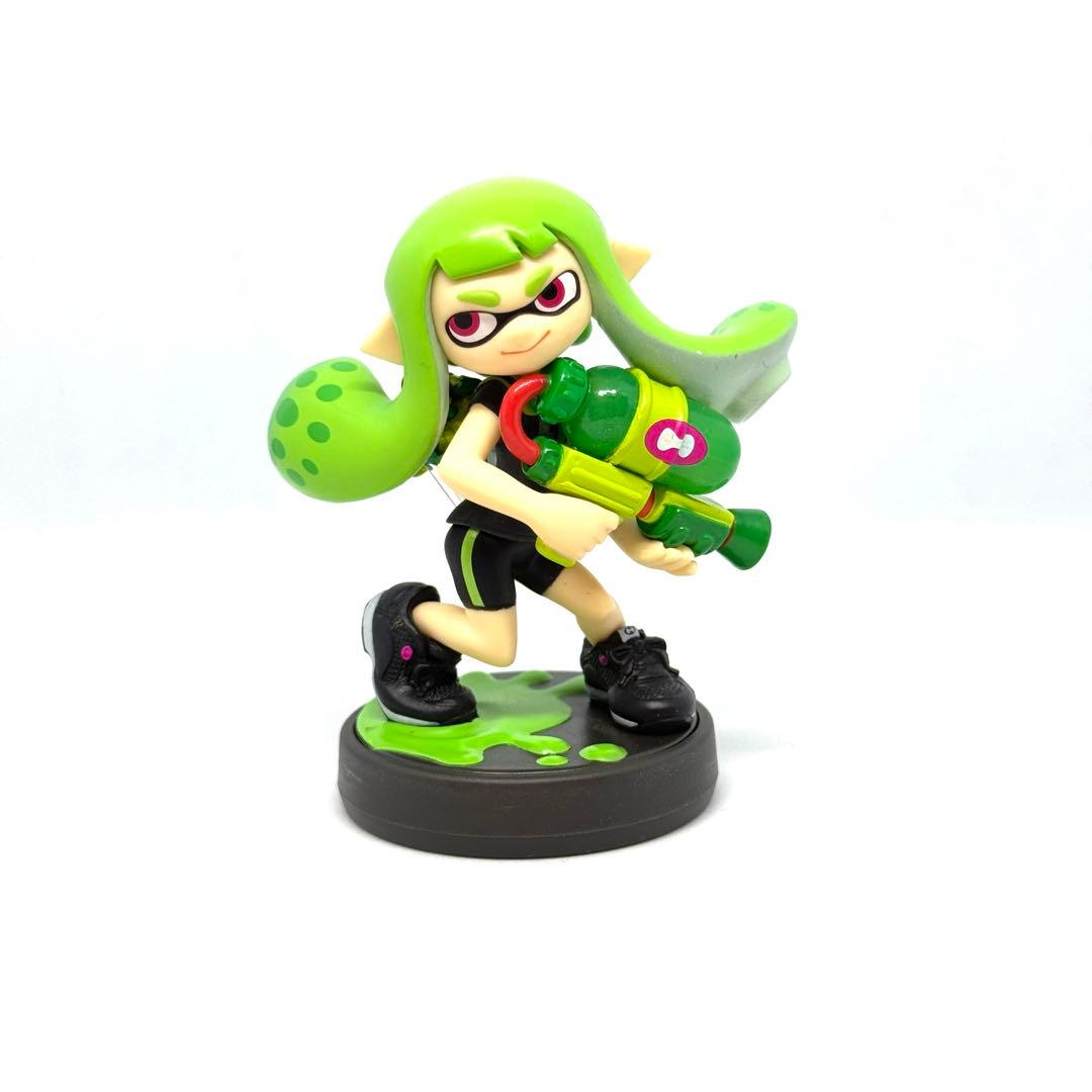 スプラトゥーン amiibo 11体セット