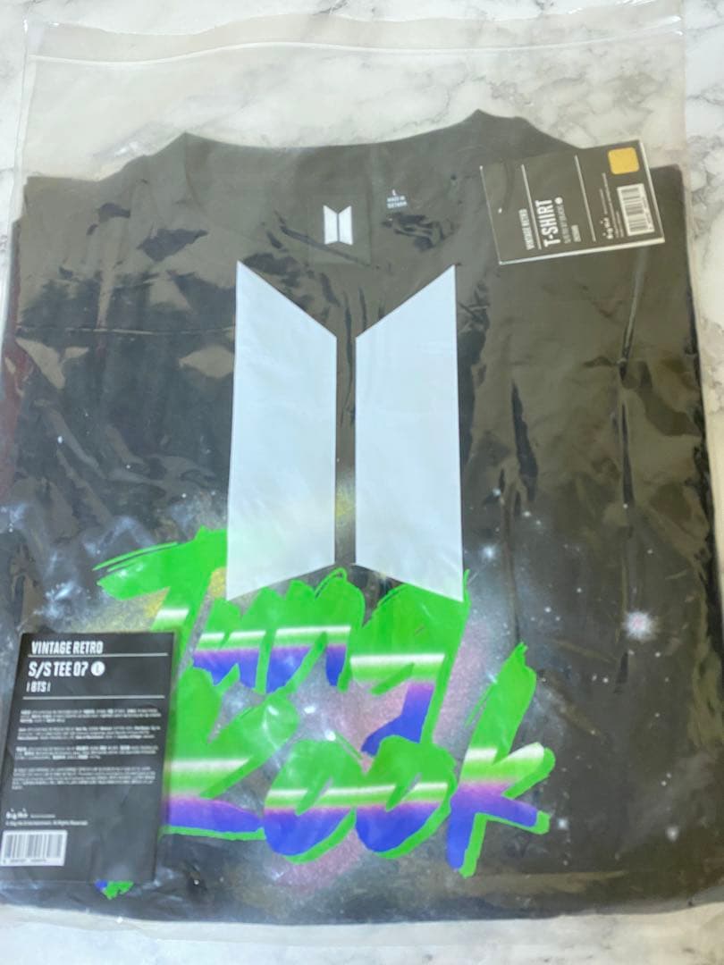 BTS POP-UP ジョングク 3点セット フーディ Tシャツ ロンT