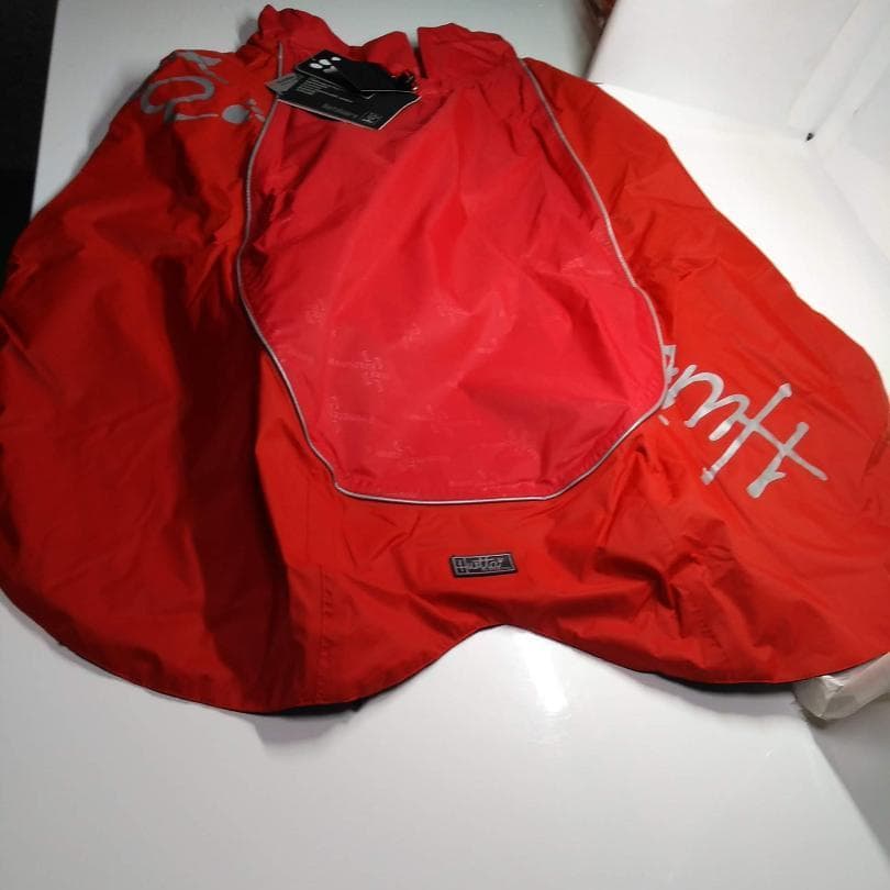 アウトドアオーバーオール。Hurtta（フルッタ）65センチ