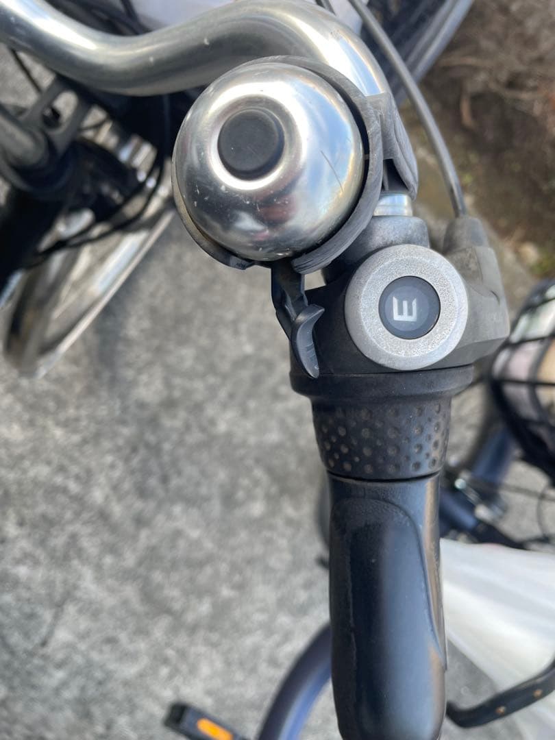 電動自転車　パナソニック　ビビDX