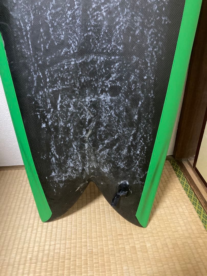 DVS Hydro Hull 5'8\" カーボン