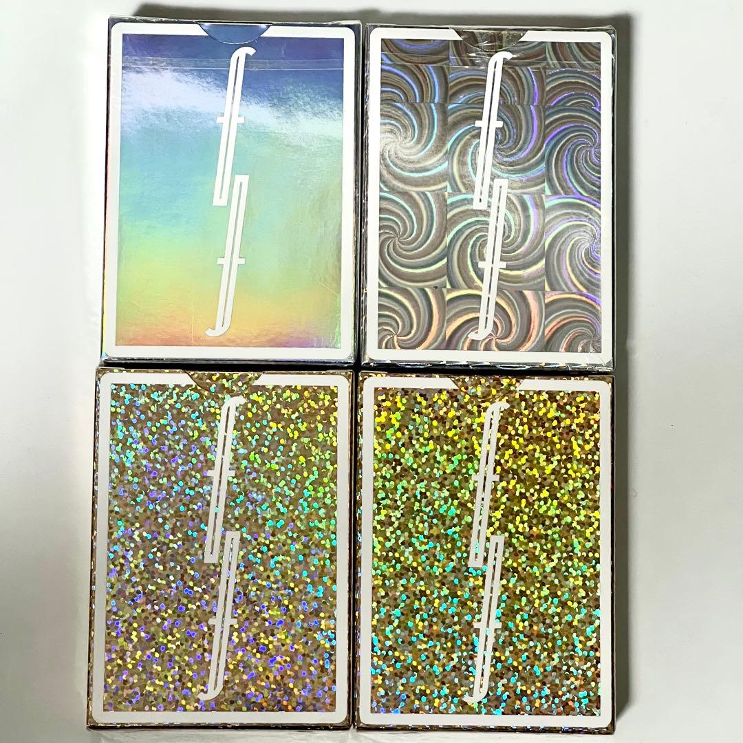 Fontaine Holo 3種 4個セット