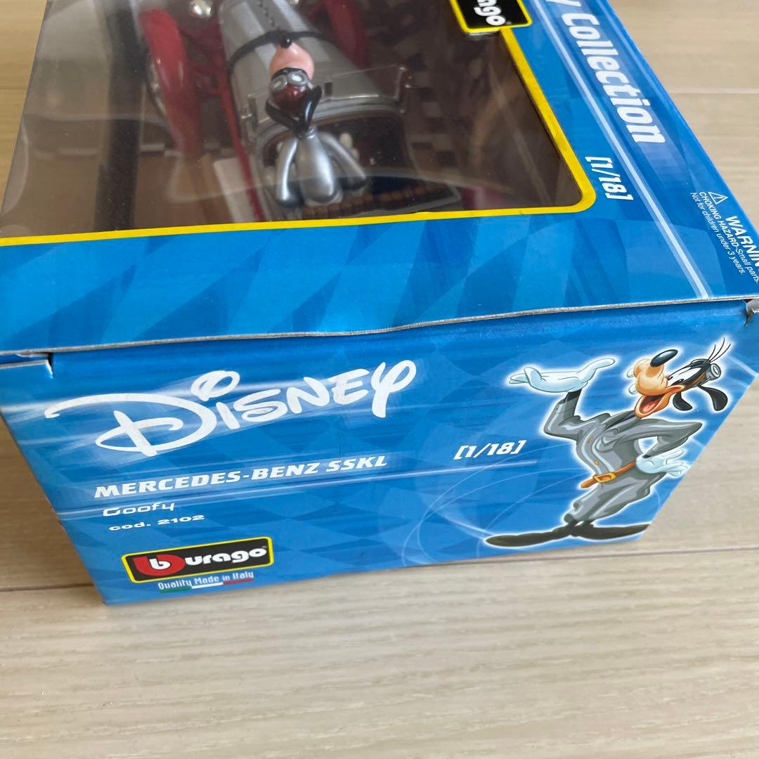 グーフィー　ブラーゴ