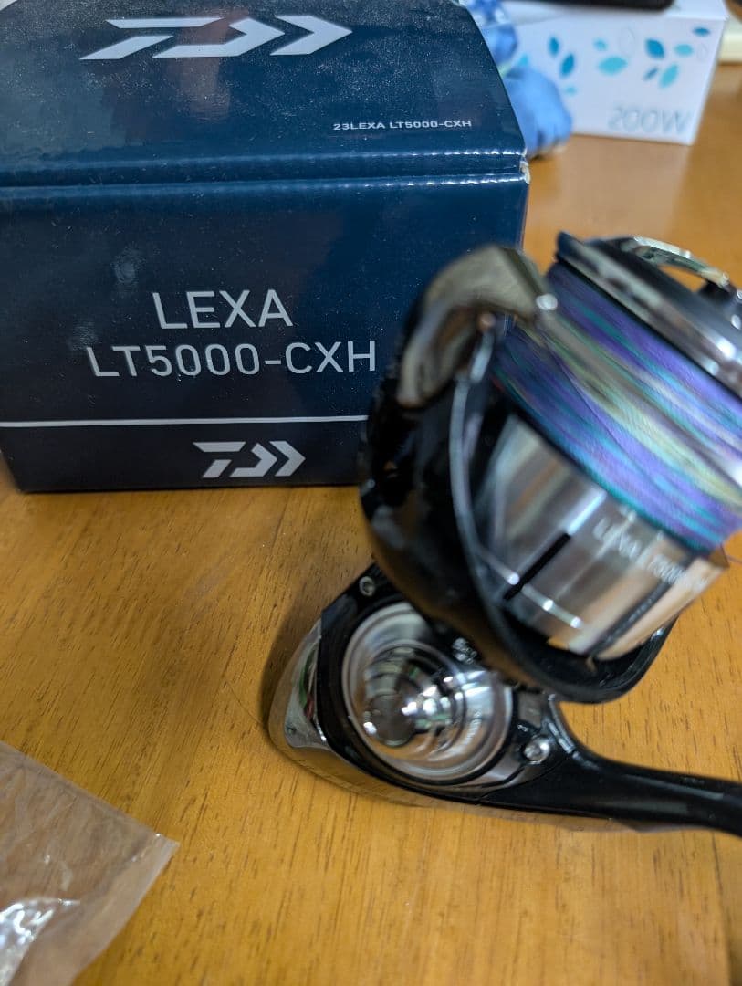 23レグザ LT5000-CXH LEXA