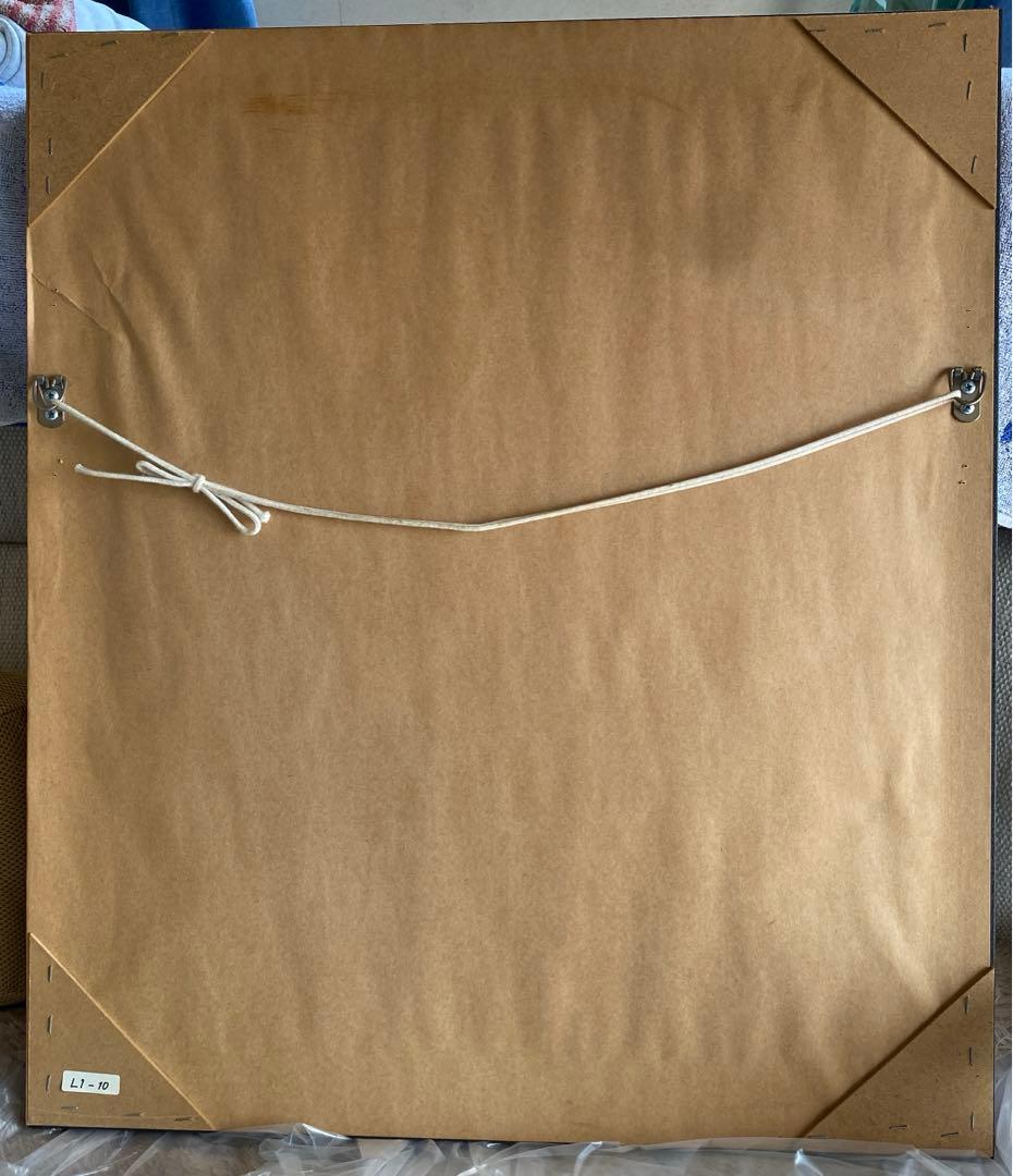 ファブリス・ドゥ・ヴィルヌーブ作1928年と29年の展覧会ポスター額装品