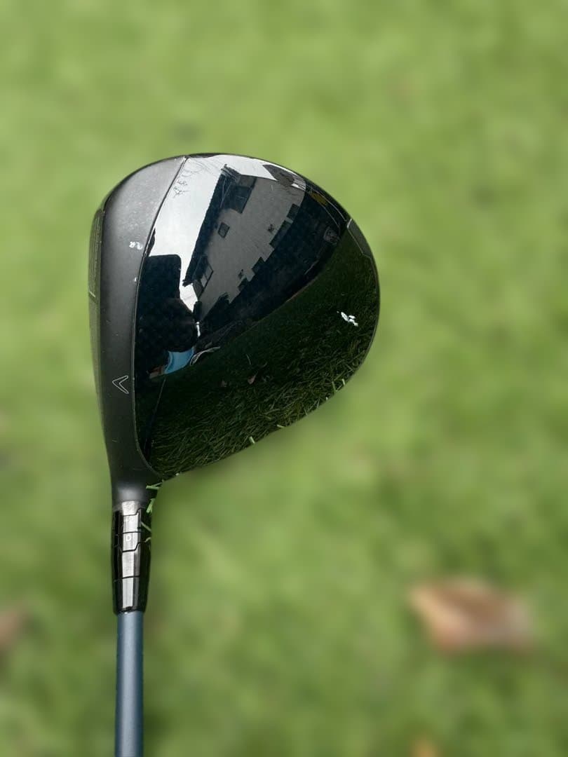 キャロウェイ パラダイム ドライバー 10.5° 純正シャフト S 傷あり