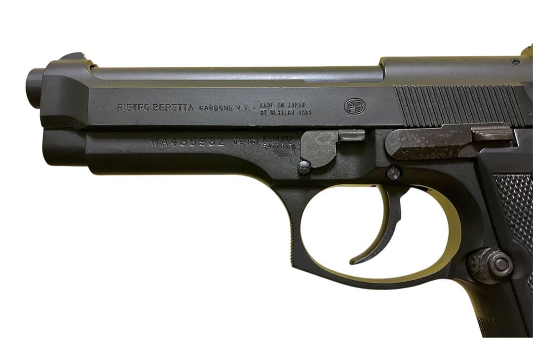 BERETTA M92FS 純正ガンケース 2点セット 箱付き