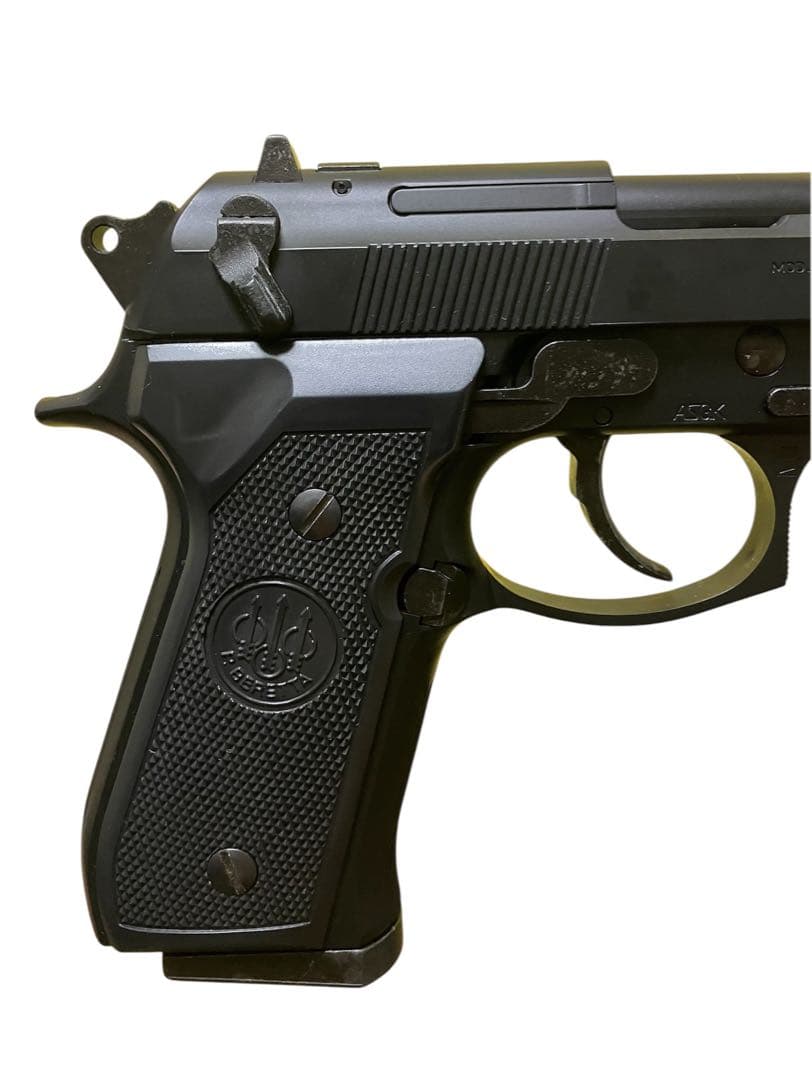 BERETTA M92FS 純正ガンケース 2点セット 箱付き
