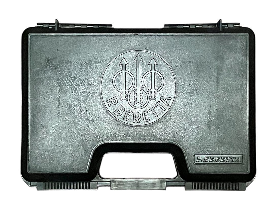 BERETTA M92FS 純正ガンケース 2点セット 箱付き