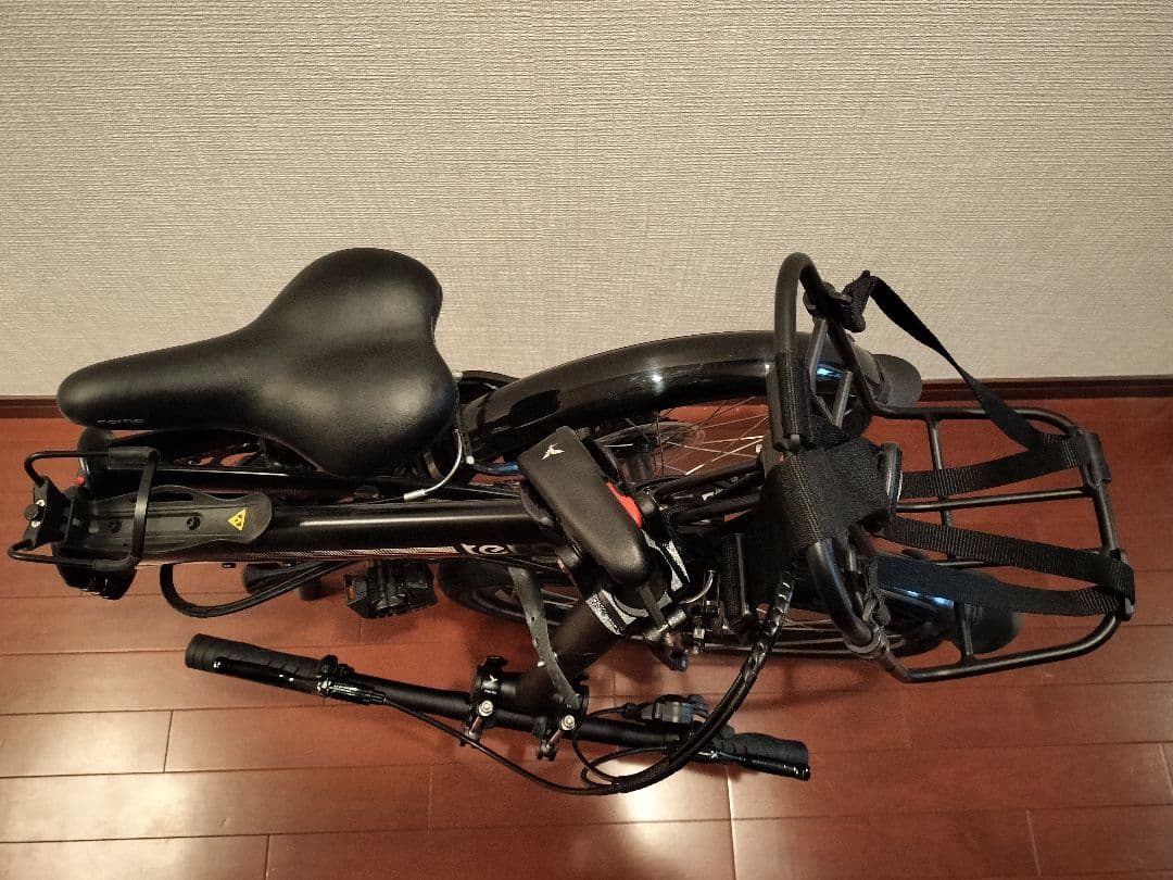 Tern Link D8 (ターン リンク D8) 折りたたみ自転車