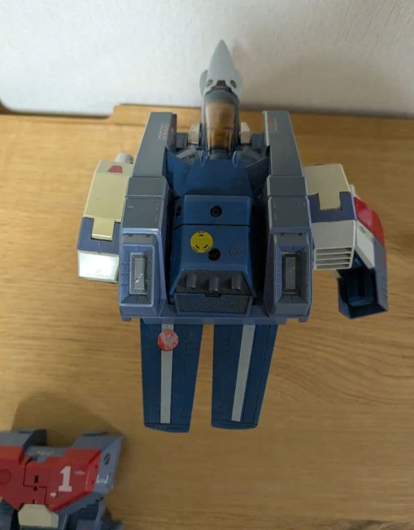 アーマードパーツ付き マクロス VF-1J バルキリーマックス専用タイプ