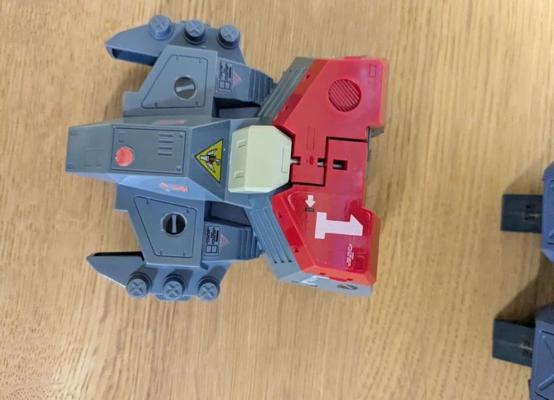 アーマードパーツ付き マクロス VF-1J バルキリーマックス専用タイプ