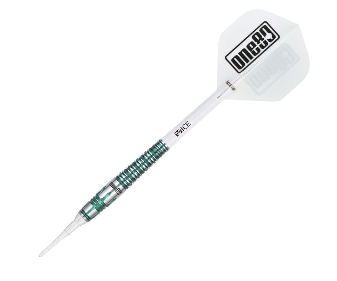 UTA ver.2 三浦歌織モデル エメラルド 2BA 18g ダーツ バレル