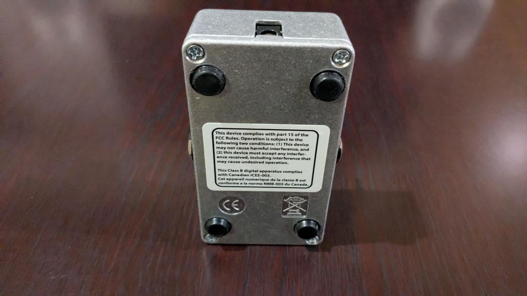 ギター electro-harmonix / Freeze