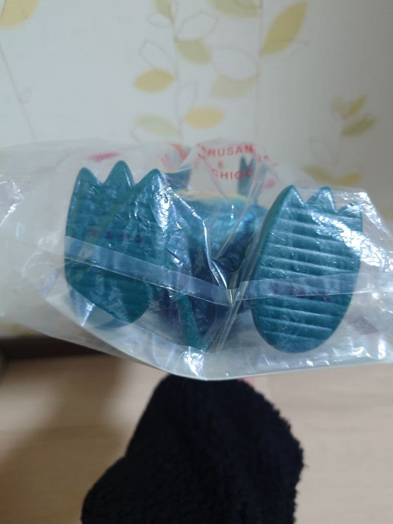 マルサン　М１号　ガラモン　軟質2期カラー