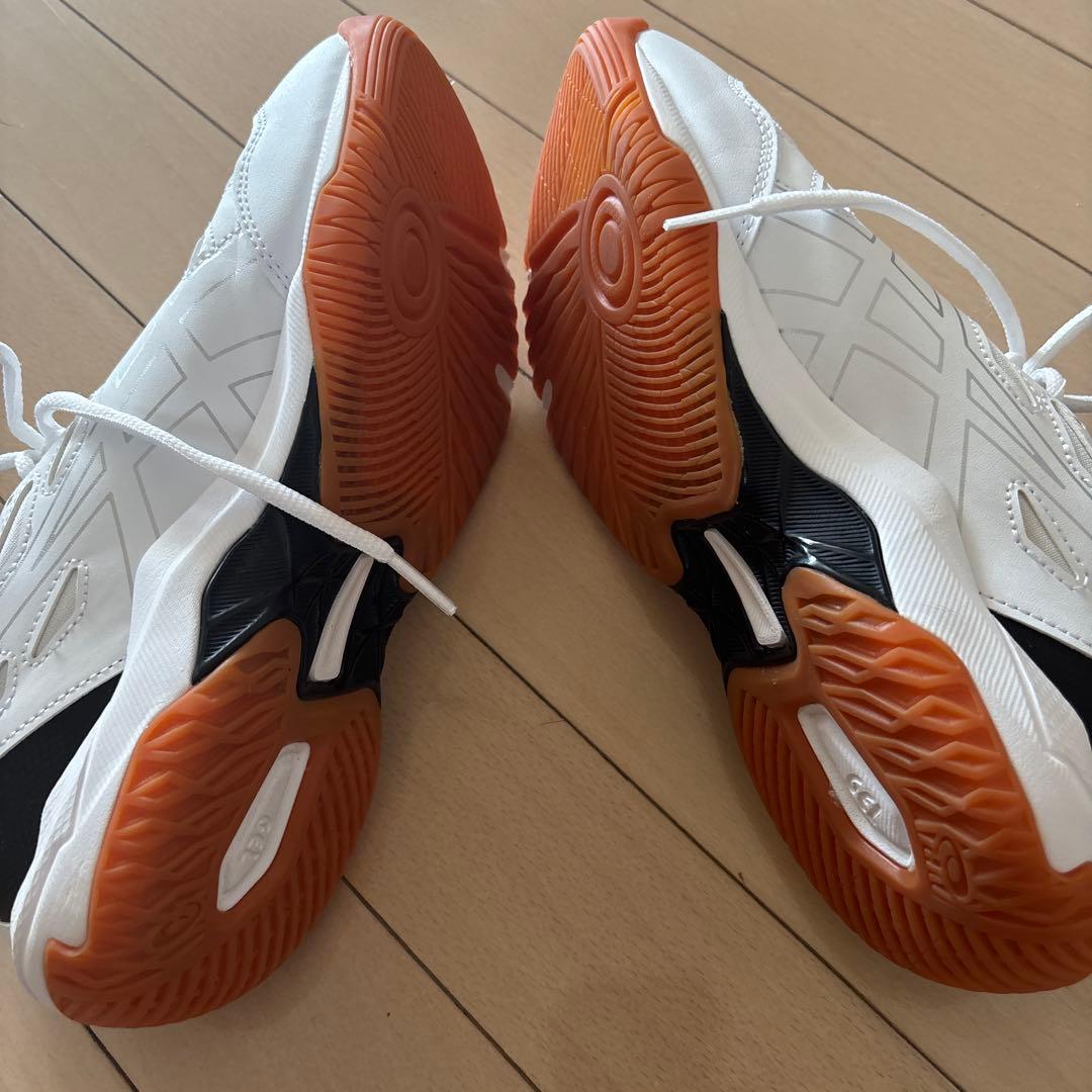asics バレーボールシューズ GELROCKET11 インソールつき25.0