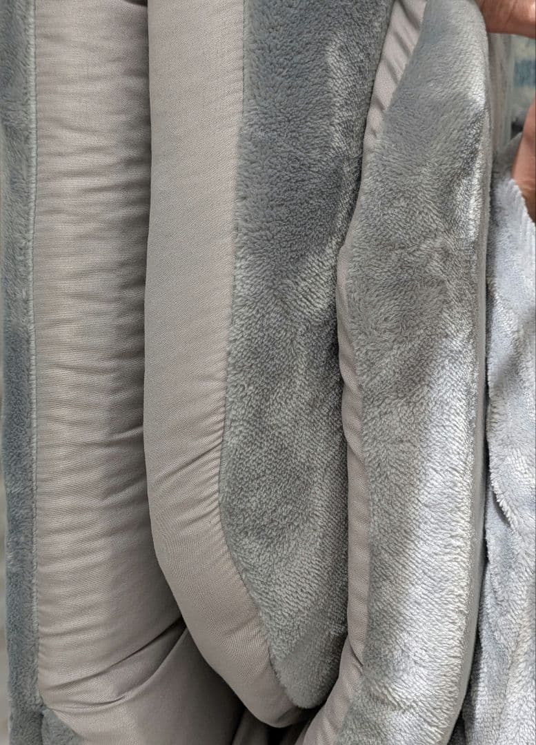 シュナウザー　入れるクッション　アニマル　犬　ワンコ　寝袋　ベット　コーナン