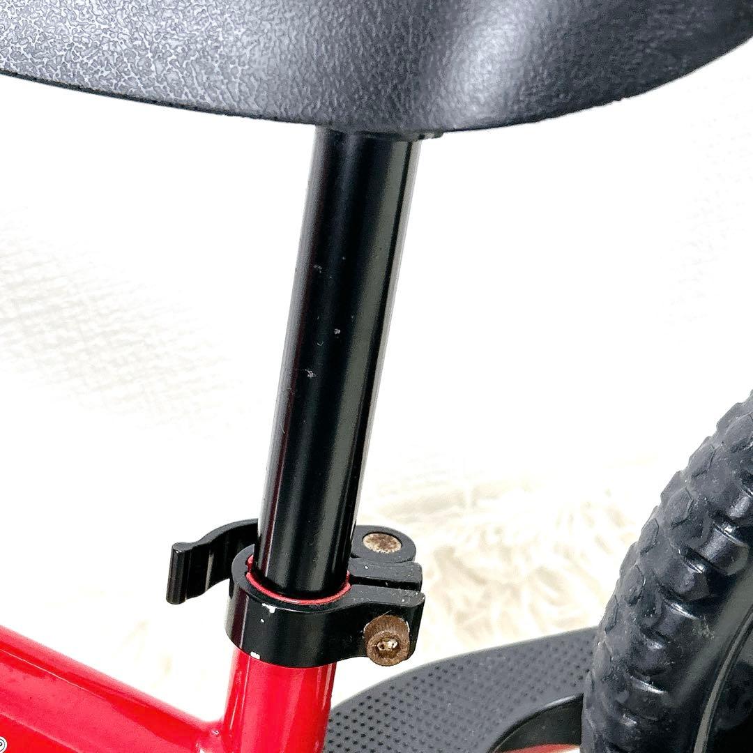 人気色・美品✨ STRIDER ストライダー12インチ スポーツモデル レッド赤