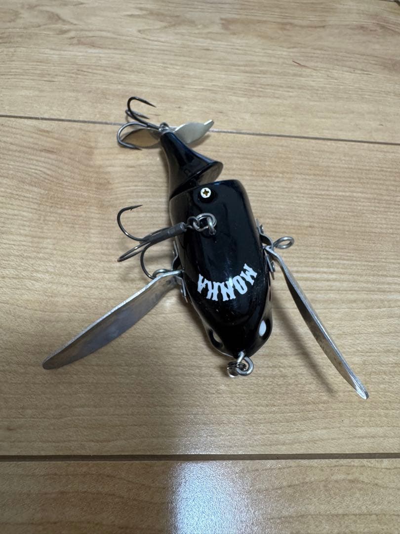 t*a様 モンカルアーワークス　3点セット