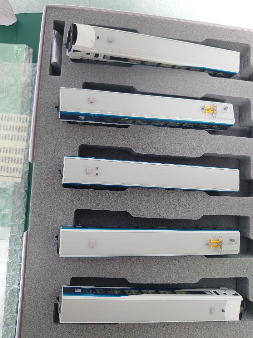 E257系 2500番台 踊り子 10‐1614 幕 中央線 波動対応 KATO