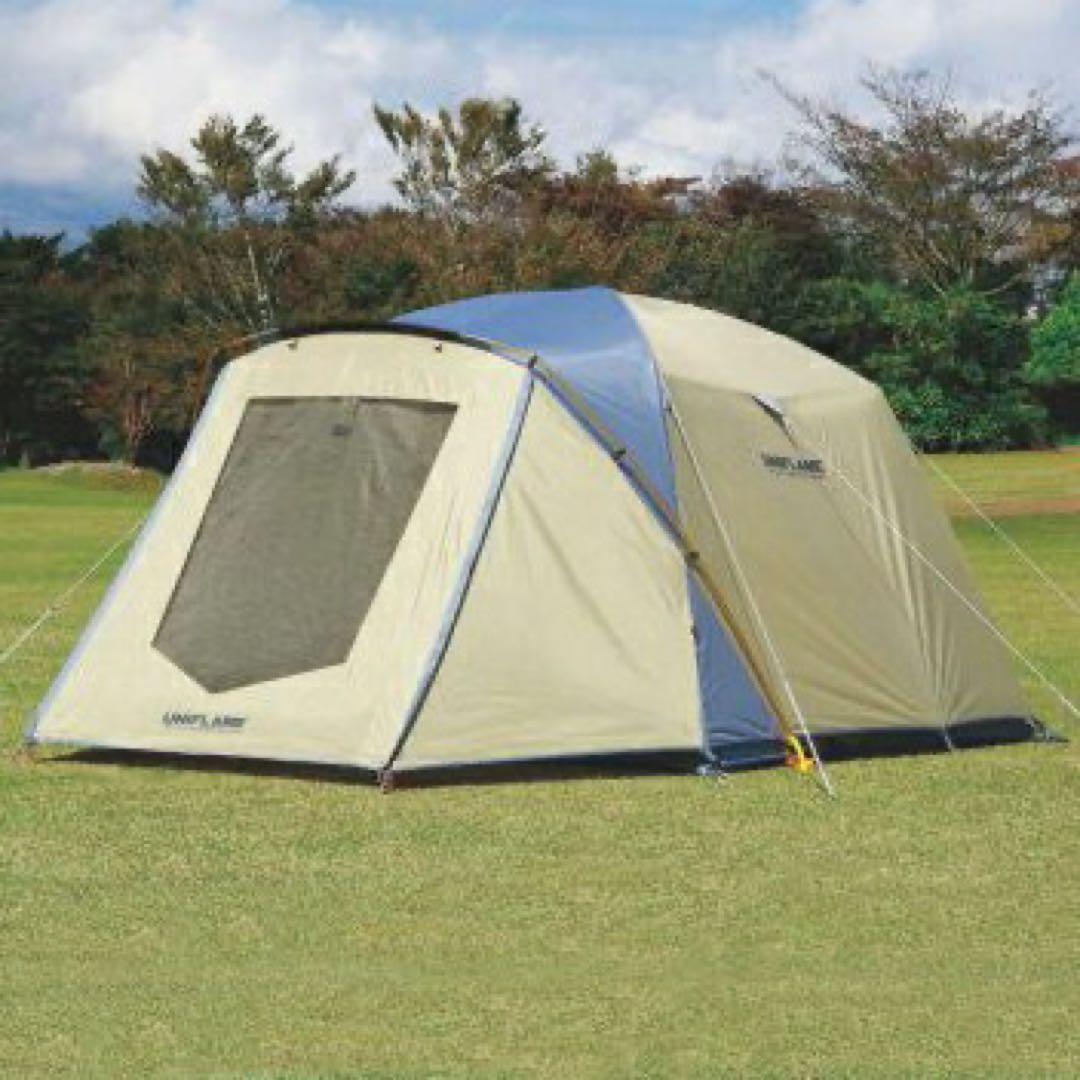 ユニフレーム REVOドーム5 テント&グランドシート&フロアマットセット