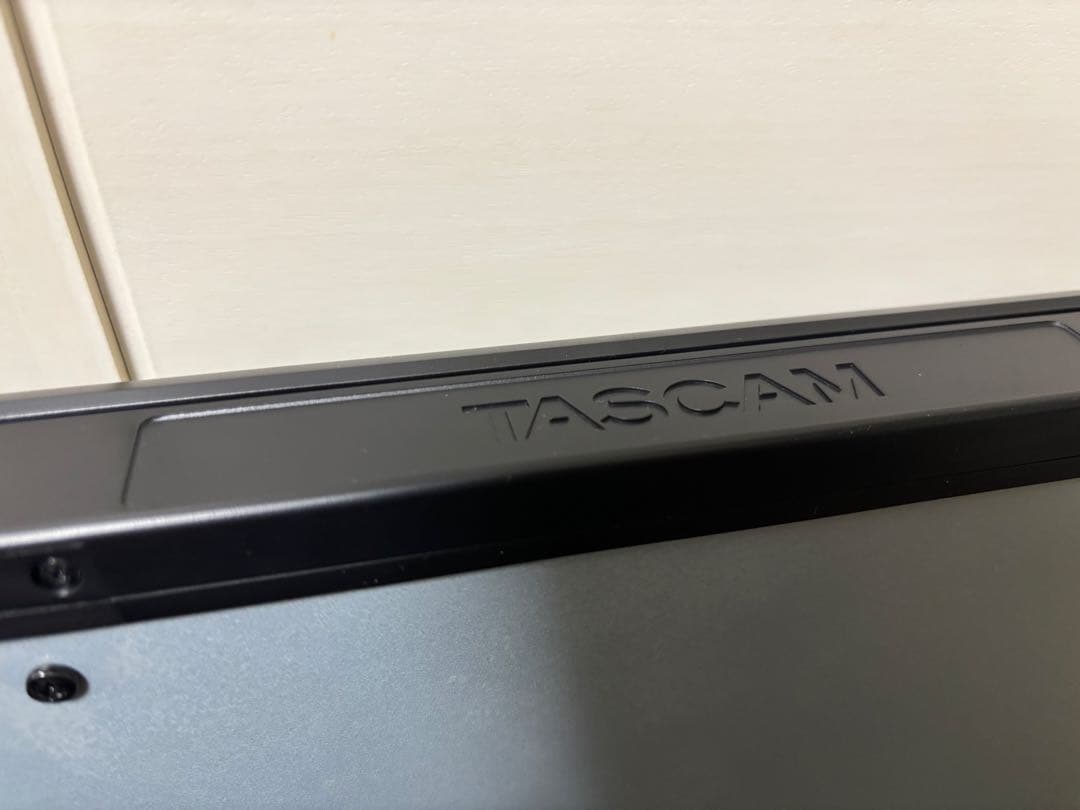 配信機器・PA機器・レコーディング機器 TASCAM DP-24SD
