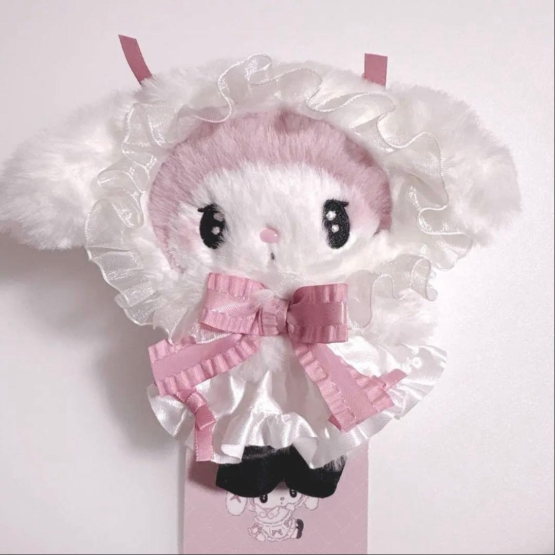 月夜のメロクロ マイメロディ マスコット