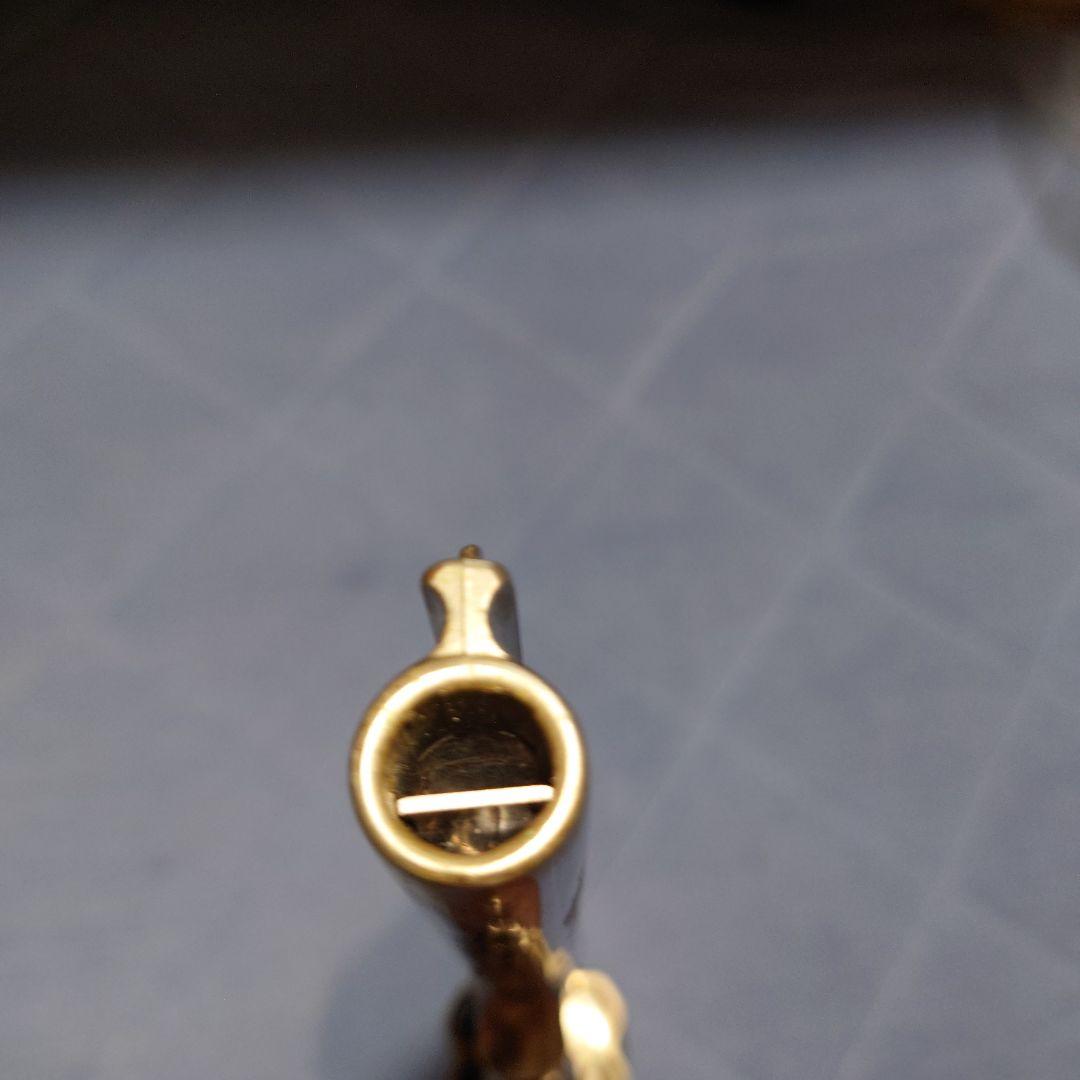 フランクリミントン、ワイアップリボルバー