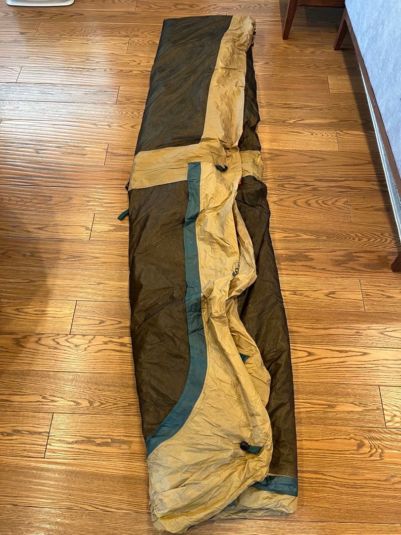 タフスクリーンタープ 400 コールマン