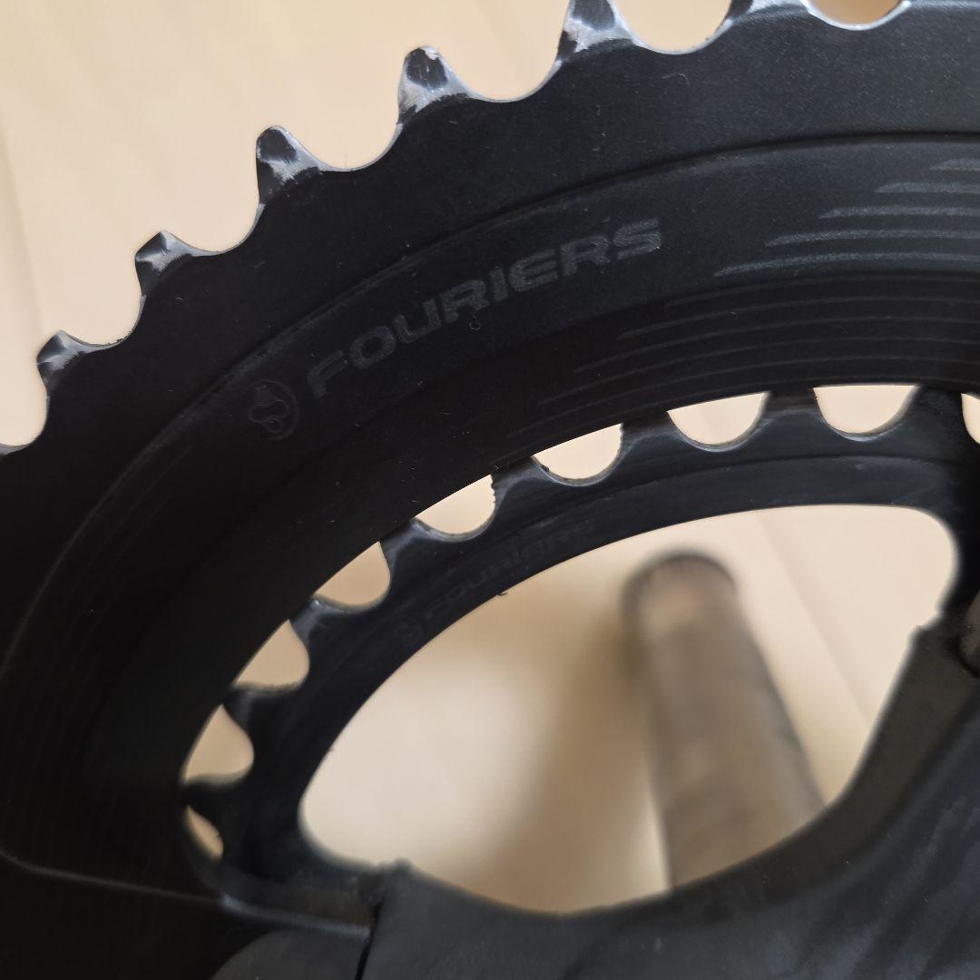 パーツ ULTEGRA R8000 165mm FOURIERS 50-34