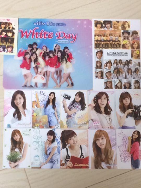 少女時代グッズセット