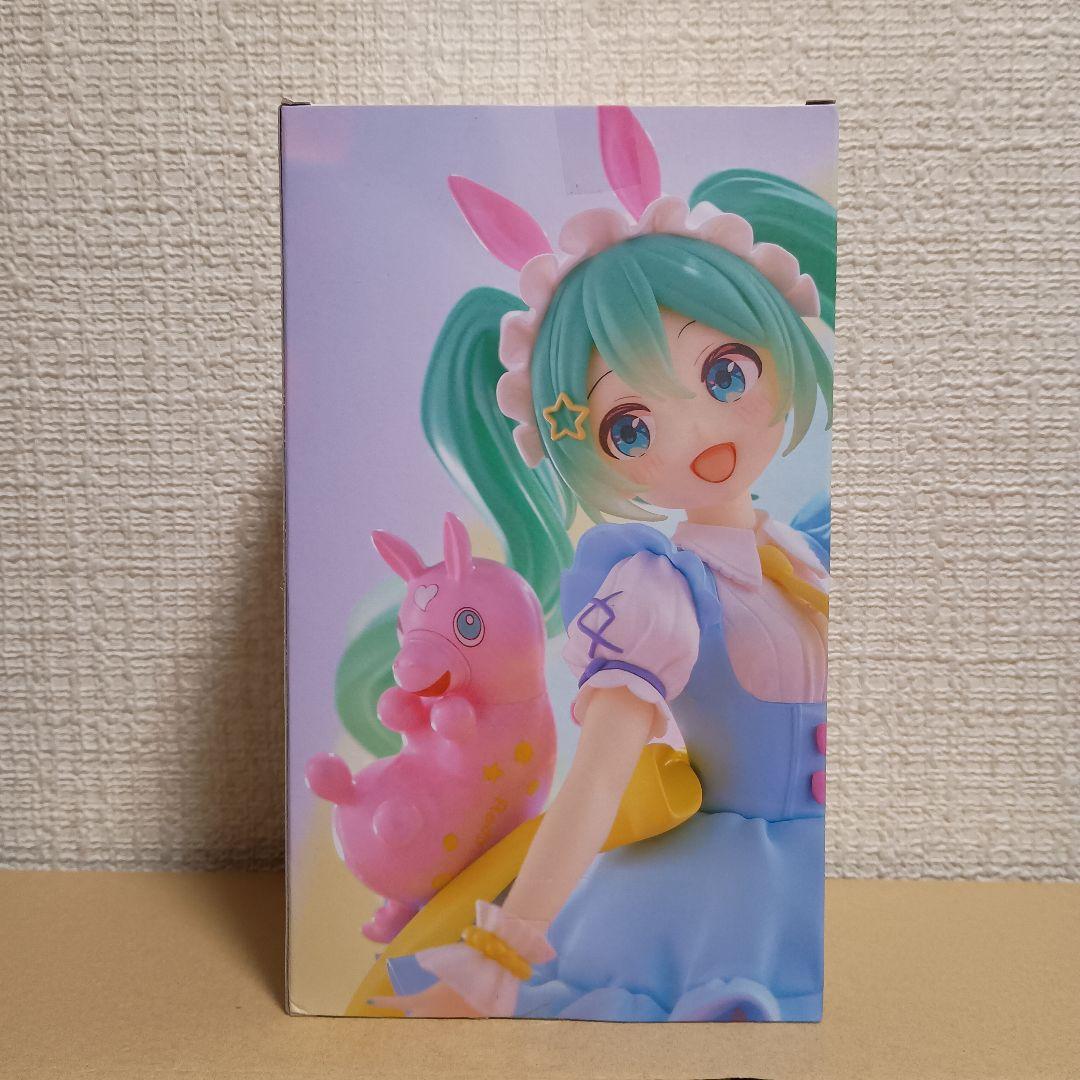 初音ミク×Rody　AMP＋ フィギュア　メルヘンver.　 16体セット！