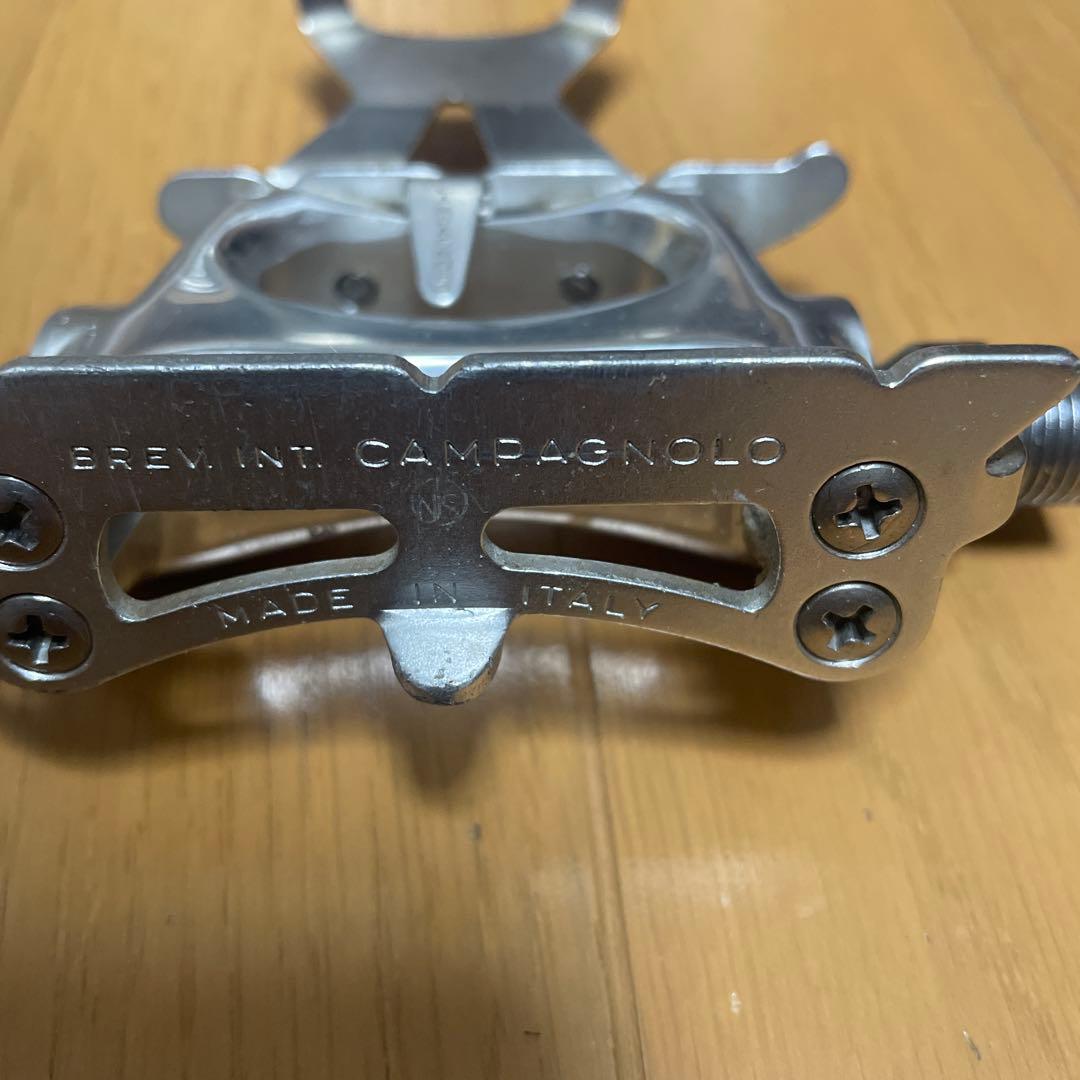 超貴重！カンパニョーロNJS Cレコードペダル