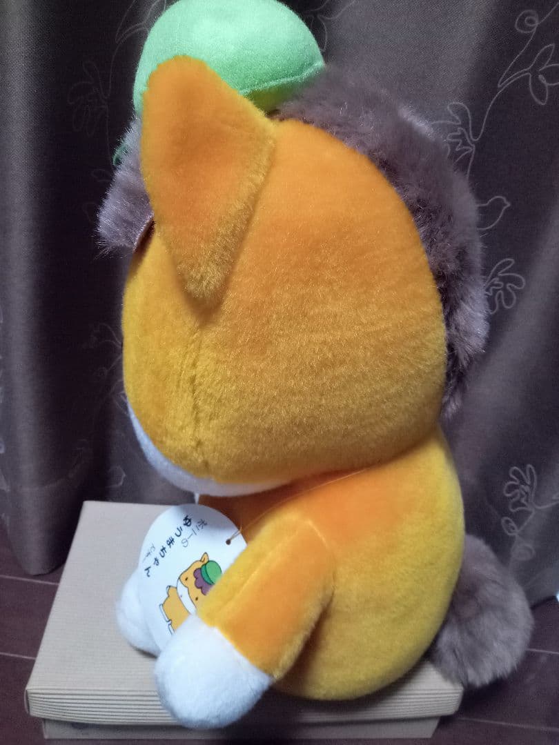 ゆうまちゃん　ぐんまちゃん　ぬいぐるみ　特大