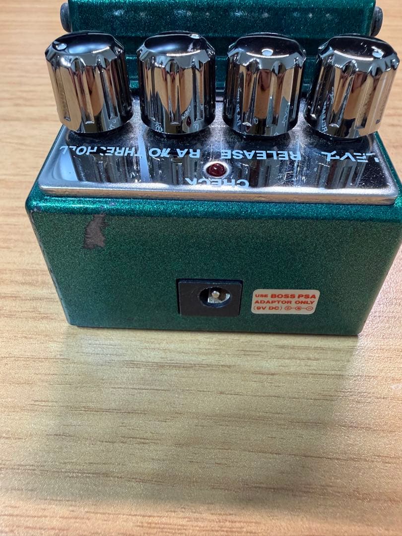 【K】BOSS ベースコンプレッサー BC-1X