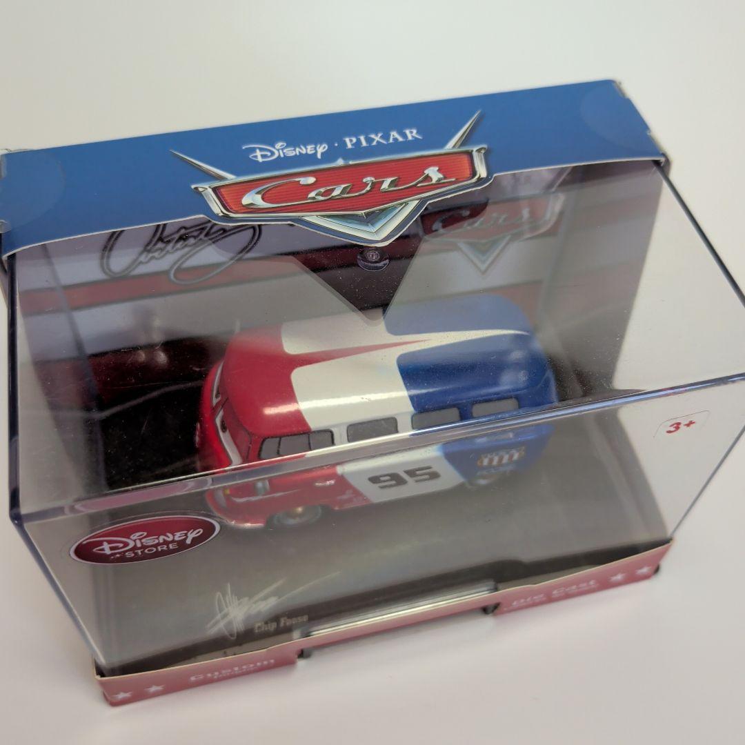 Disney Store Fillmore ダイキャストミニカー　カスタム