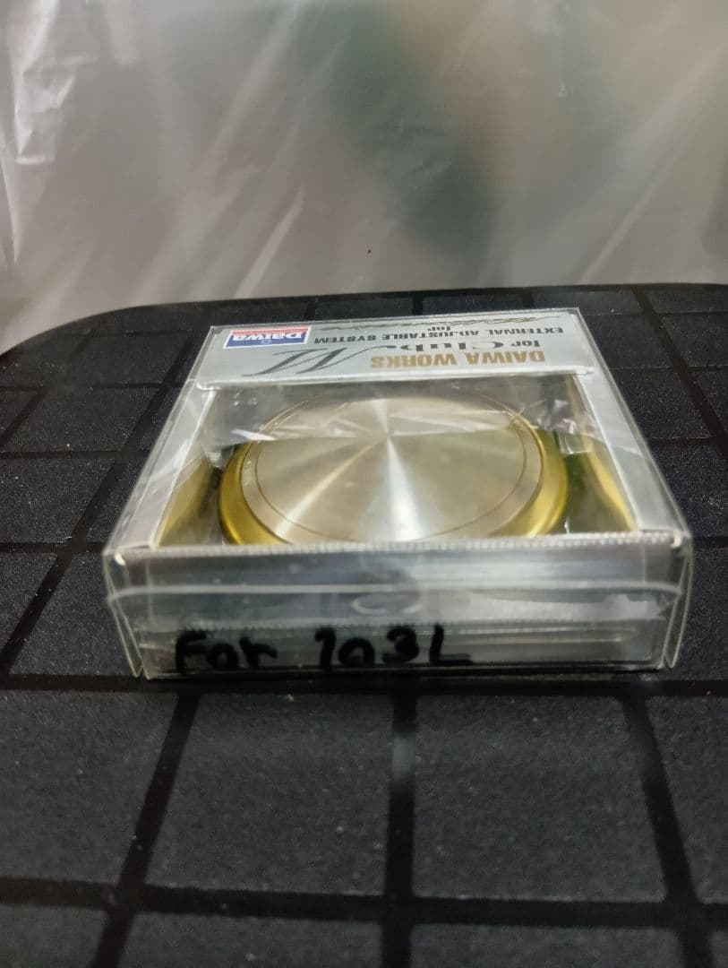 Daiwa Club M ミリオネア外部調整システム　ＣＶーＺ100番用①