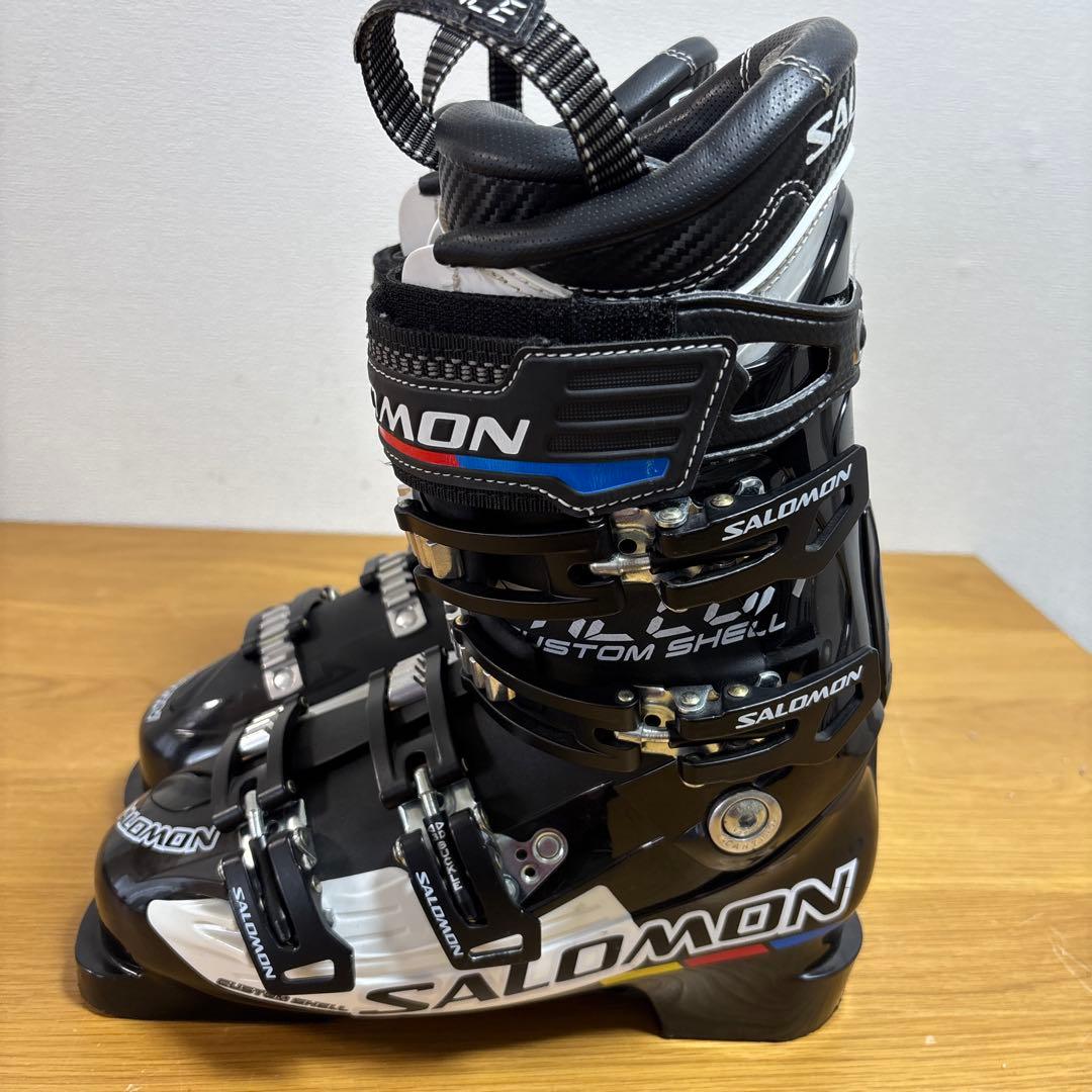 メンズ　スキーブーツ　SALOMON サロモン 24-24.5cm ファルコン