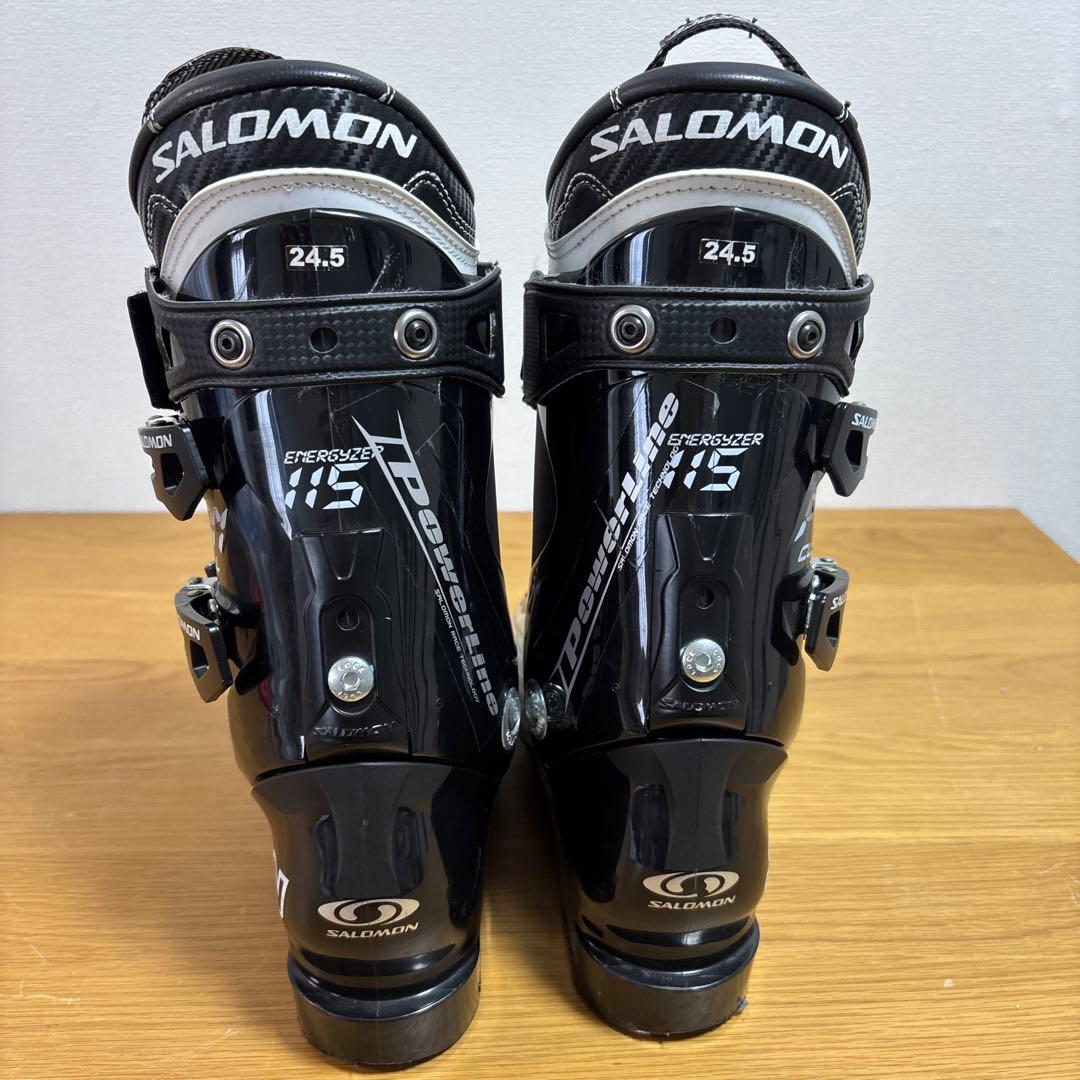 メンズ　スキーブーツ　SALOMON サロモン 24-24.5cm ファルコン