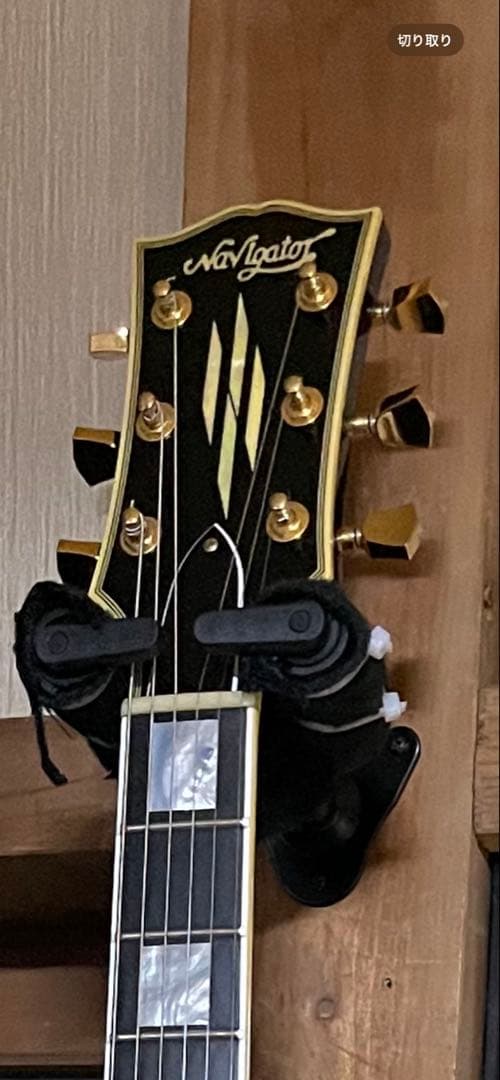 ギター Navigator nlp custom