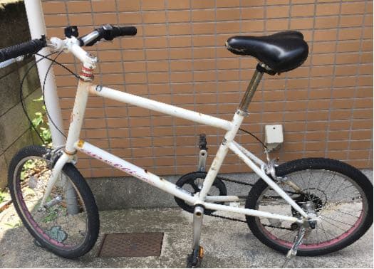 ロードバイク 20インチ