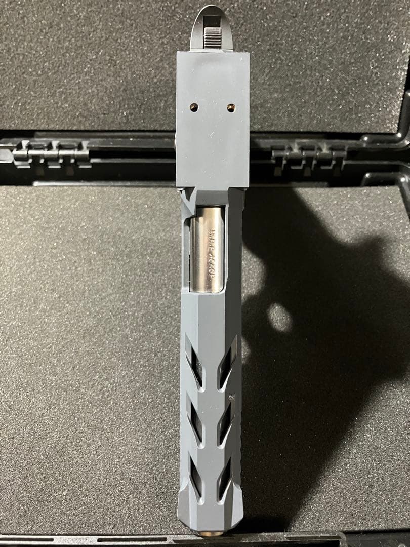 m1911 ガバメント　カスタム　ハンドガン　グリップ