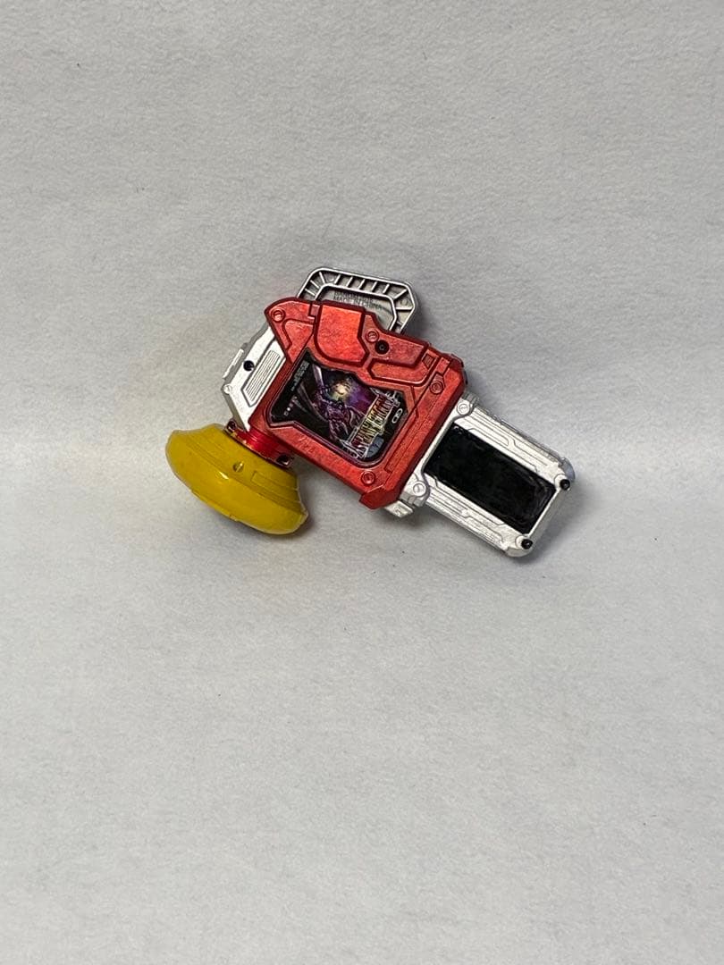 仮面ライダーエグゼイド　DXハイパームテキガシャット　ガシャットギア デュアル