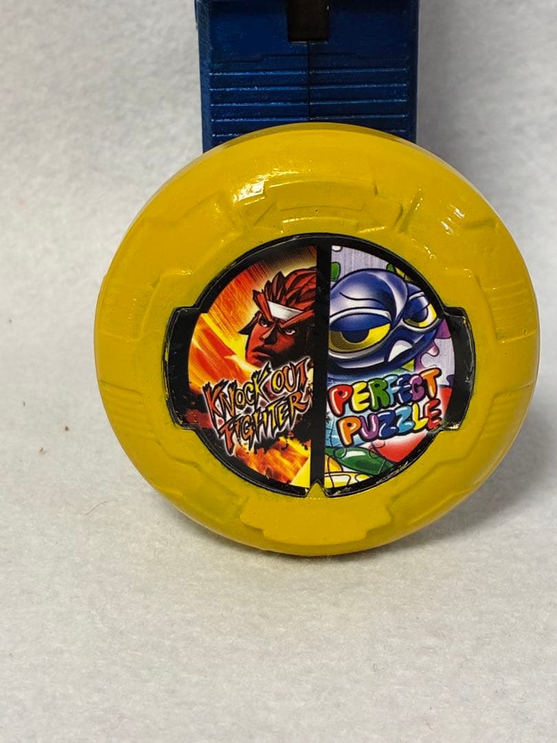 仮面ライダーエグゼイド　DXハイパームテキガシャット　ガシャットギア デュアル