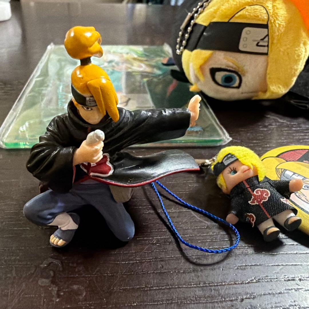 NARUTO デイダラ　まとめ