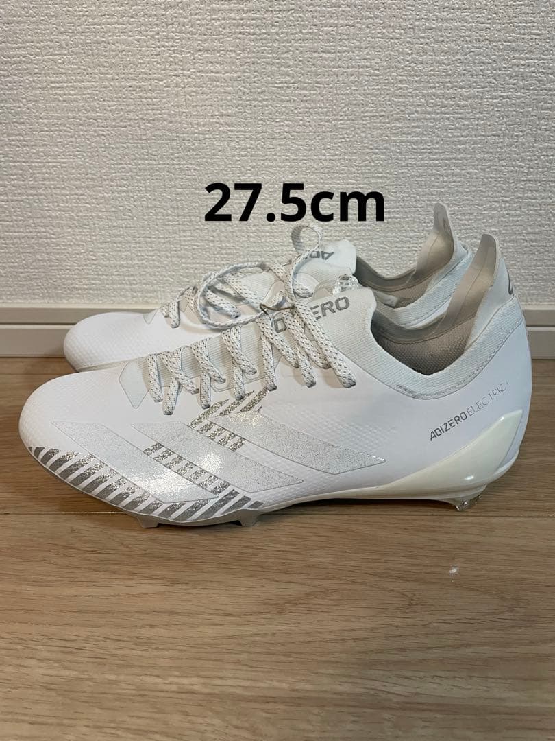 スパイク adidas Adizero Electric + 27.5cm