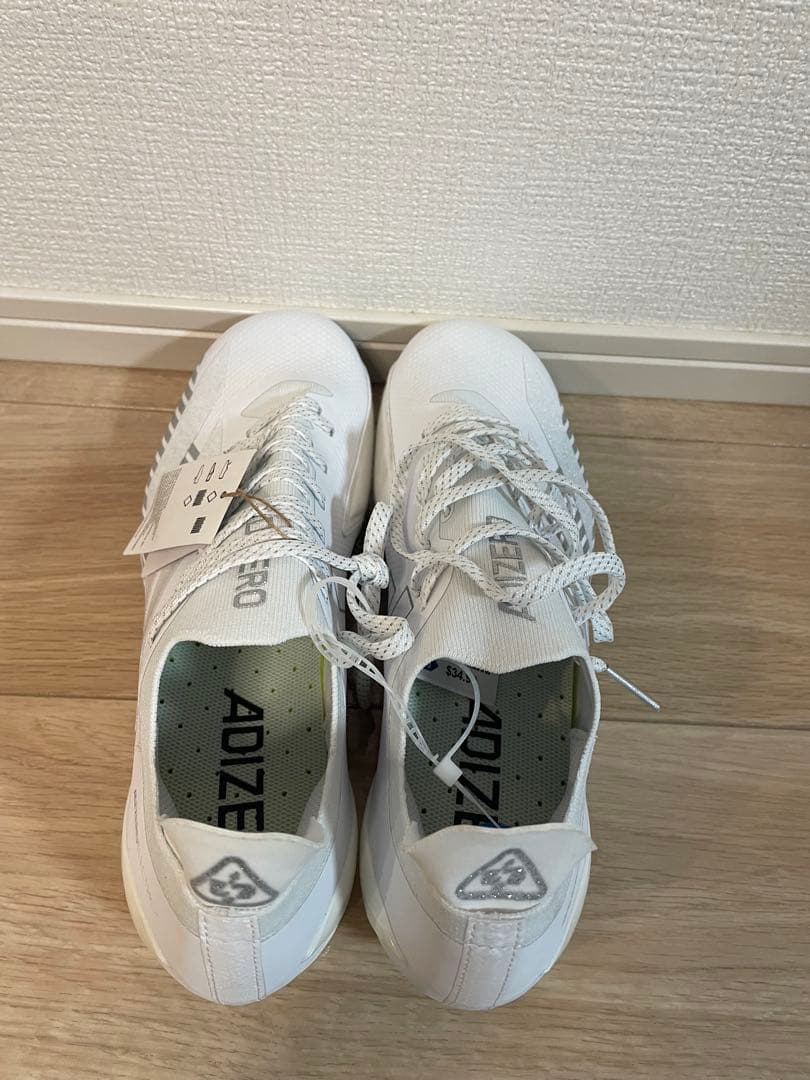 スパイク adidas Adizero Electric + 27.5cm